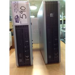 HP INTEL VPRO COMPUTER