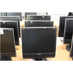 27 VIEWSONIC VG730M MONITORS