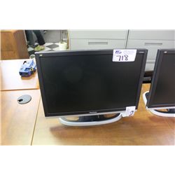 VIEWSONIC 20" MONITOR