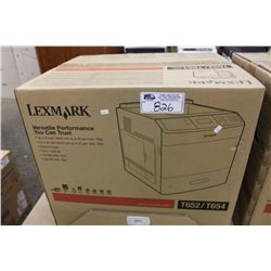 LEXMARK T652 LASER PRINTER