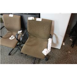 STEELCASE PLAYER TAUPE OFFICE CHAIR