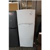 Image 1 : DANBY WHITE APARTMENT REFRIGERATOR/FREEZER