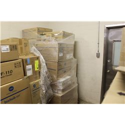 PALLET OF ASSORTED COPIER ATTACHMENTS