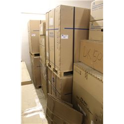 PALLET OF ASSORTED COPIER ATTACHMENTS