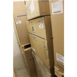 PALLET OF ASSORTED COPIER ATTACHMENTS