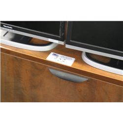 CHERRY 2 DRAWER LATERAL FILE CABINET