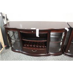 MAHOGANY BUFFET