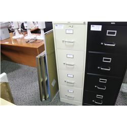 10 VERTICAL 4 DRAWER FILE CABINETS