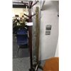 Image 1 : 2 WOODEN COAT TREES