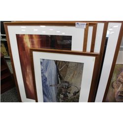 ASSORTED GREY PICTURES