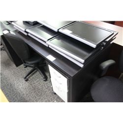 MOBILE COMPUTER TABLE