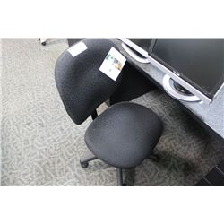 GLOBAL STENO CHAIR