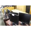 Image 1 : LOT OF 15 ASSORTED LCD MONITORS