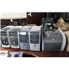Image 1 : LARGE LOT OF COMPUTERS & MISC