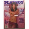 Image 1 : October 1998 Playboy; Cindy Crawford
