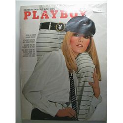April 1967 Playboy