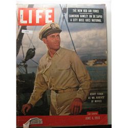 June 1955 Life Magazine; Henry Fonda