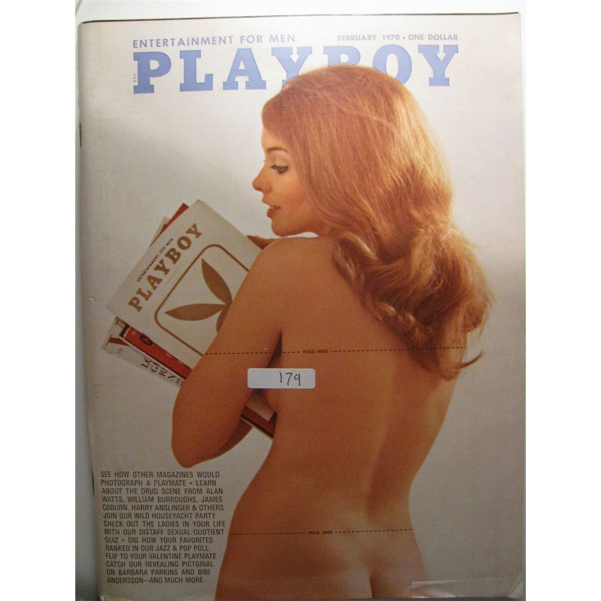 1970 Playboy Pics