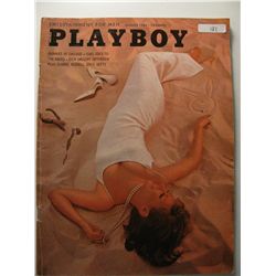 August 1964 Playboy