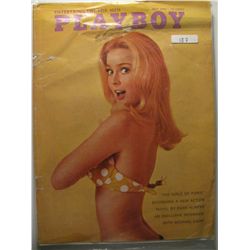 July 1967 Playboy