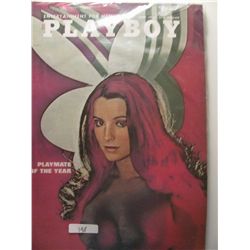 June 1970 Playboy; Playmate of the Year