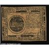 Image 1 : Continental Currency May 10, 1775 $7 Choic...