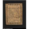 Image 2 : Continental Currency February 17, 1776 $4...