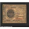 Image 1 : Continental Currency May 9, 1776 $7 Gem Ne...