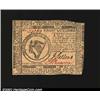 Image 1 : Continental Currency May 9, 1776 $8 New. B...