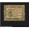 Image 1 : Continental Currency November 2, 1776 $5 A...