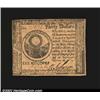 Image 1 : Continental Currency February 26, 1777 $30...