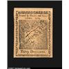 Image 2 : Continental Currency January 14, 1779 $30...