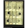 Image 1 : A Dozen Hole Canceled Connecticuts. All gr...
