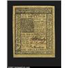 Image 1 : Delaware January 1, 1776 6s Superb Gem New...