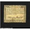 Image 1 : Maryland December 7, 1775 $8 Choice Very F...