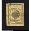 Image 2 : Maryland December 7, 1775 $8 Choice Very F...