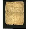 Image 1 : Massachusetts August 18, 1775 5s Very Good...