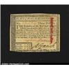 Image 1 : Massachusetts March 5, 1780 $3 Very Choice...
