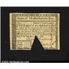 Image 1 : Massachusetts May 5, 1780 $8 Choice New. A...