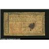 Image 1 : New Jersey 1786 3s Fine. A rare New Jersey...