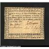 Image 1 : North Carolina July 14, 1760  $3 Choice Ex...