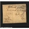 Image 2 : North Carolina July 14, 1760  $3 Choice Ex...