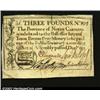 Image 1 : North Carolina December 1771  $3 Choice Ex...