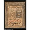 Image 1 : Pennsylvania March 20, 1773 16s Extremely...