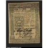 Image 1 : Pennsylvania October 1, 1773 50s Very Choi...