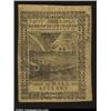 Image 2 : Pennsylvania October 1, 1773 50s Very Choi...