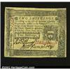 Image 2 : Pennsylvania October 25, 1775 2s Gem New....