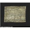 Image 1 : Virginia July 14, 1780 $100 About New. Far...