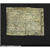 Image 2 : Virginia July 14, 1780 $100 About New. Far...