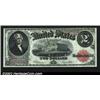 Image 1 : Fr. 60 $2 1917 Legal Tender Choice New. Cl...